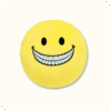 Grinning Verity Plush